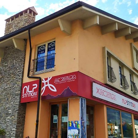 Appartamento Ottoz Aosta Buitenkant foto