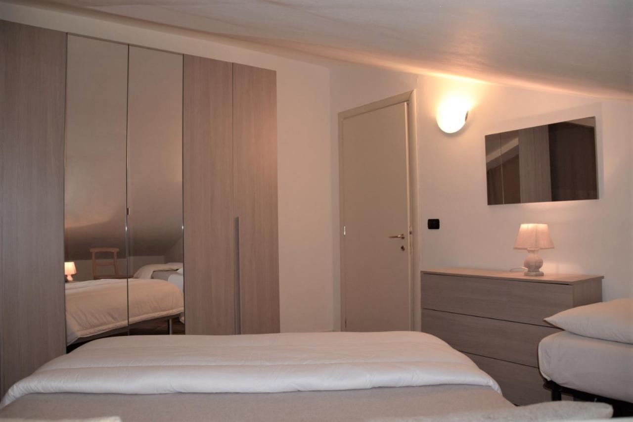Appartamento Ottoz Aosta Buitenkant foto