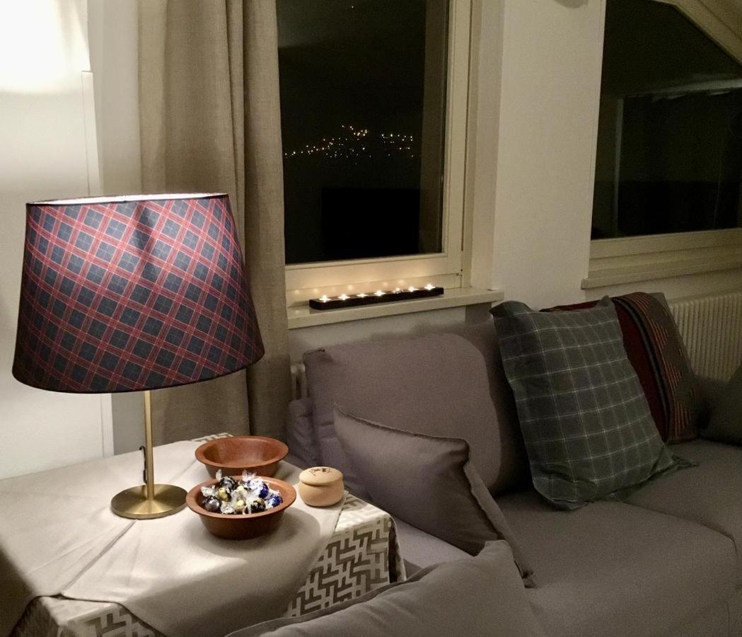 Appartamento Ottoz Aosta Buitenkant foto