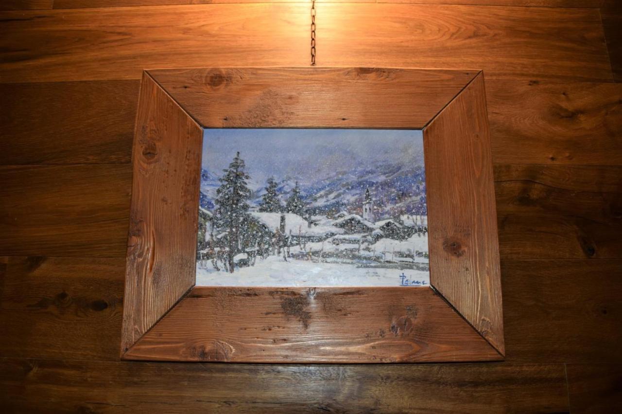 Appartamento Ottoz Aosta Buitenkant foto