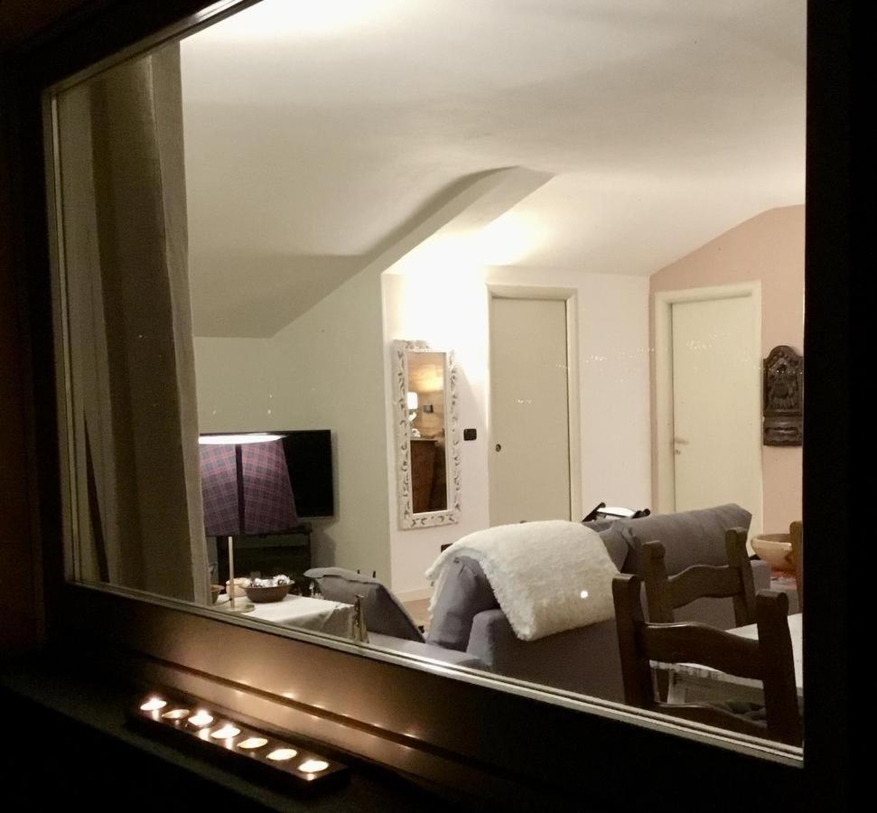 Appartamento Ottoz Aosta Buitenkant foto