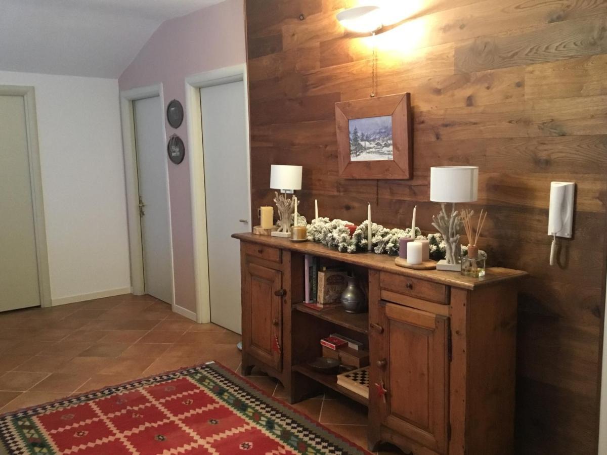 Appartamento Ottoz Aosta Buitenkant foto