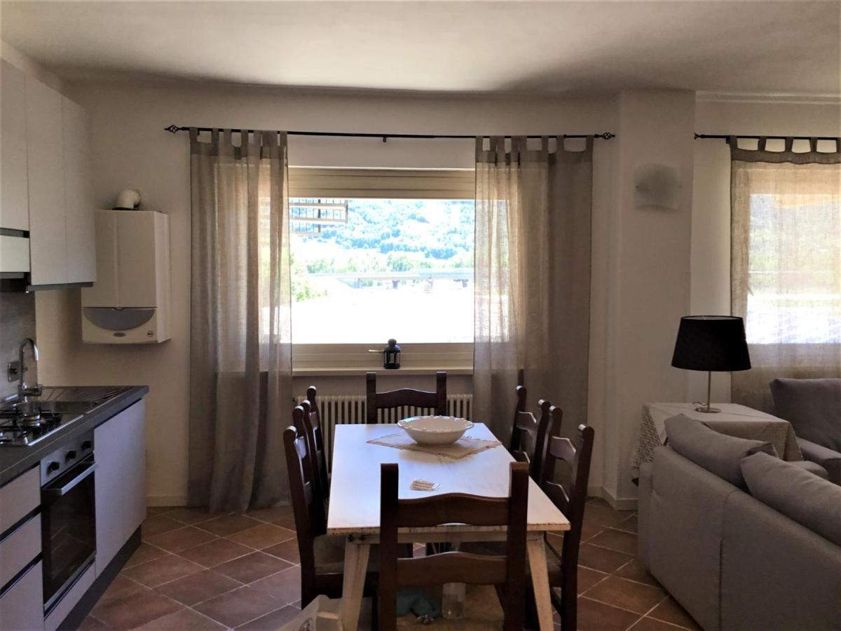 Appartamento Ottoz Aosta Buitenkant foto