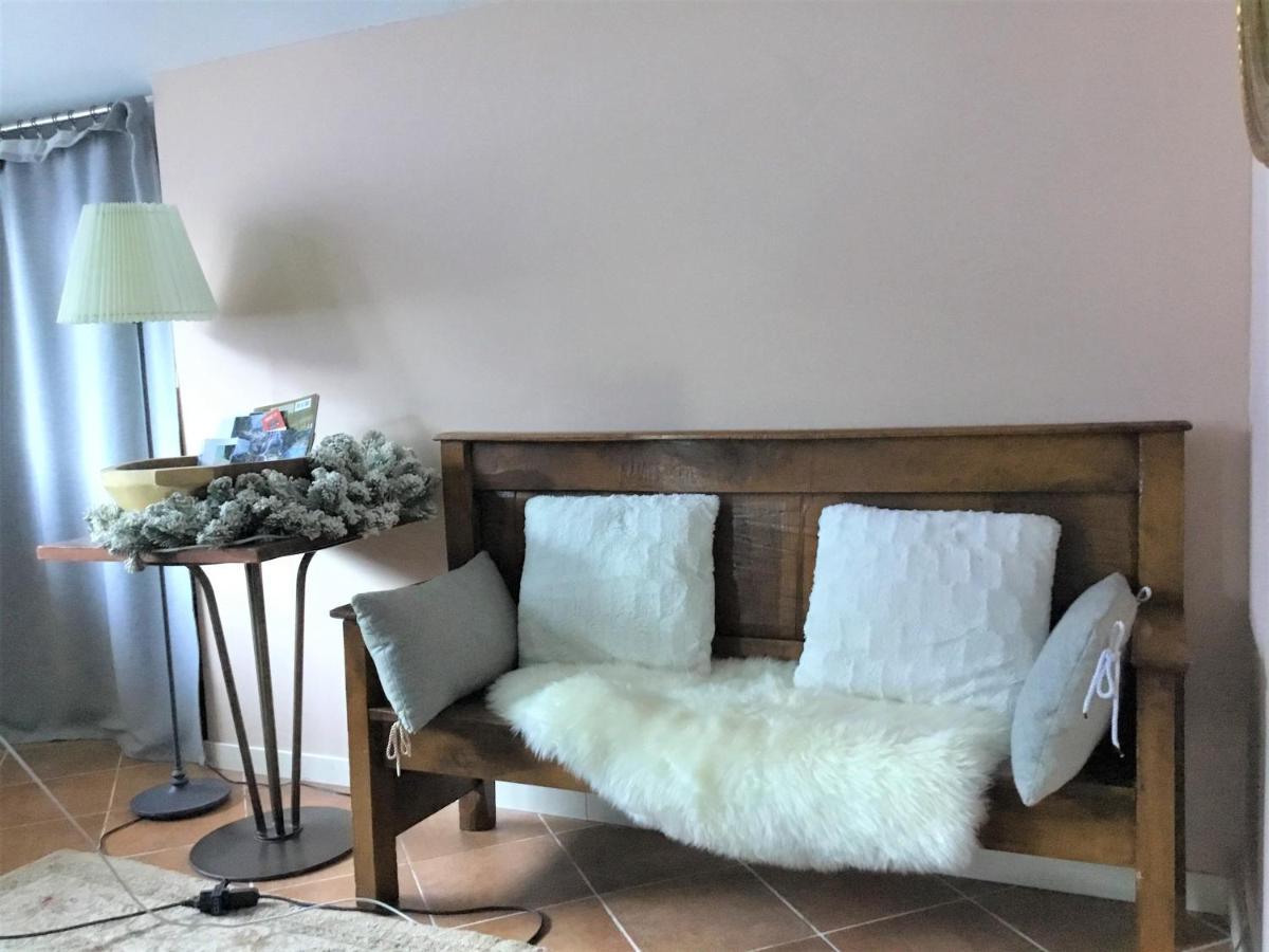 Appartamento Ottoz Aosta Buitenkant foto