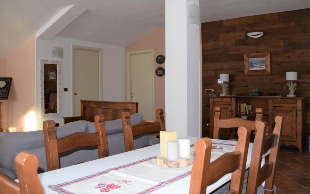 Appartamento Ottoz Aosta Buitenkant foto
