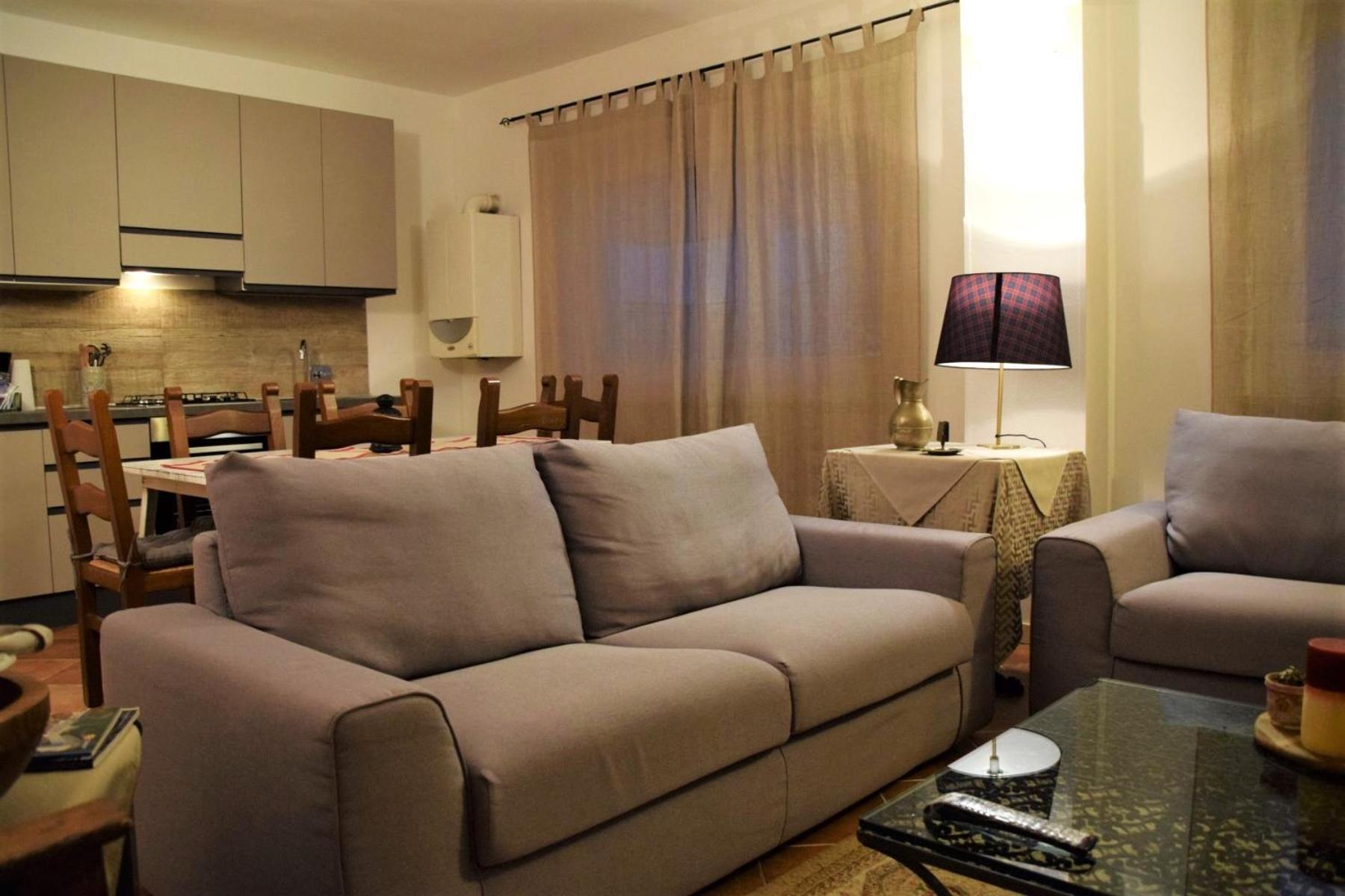 Appartamento Ottoz Aosta Buitenkant foto